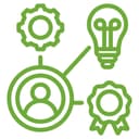 Competency-based skill mapping for workforce development