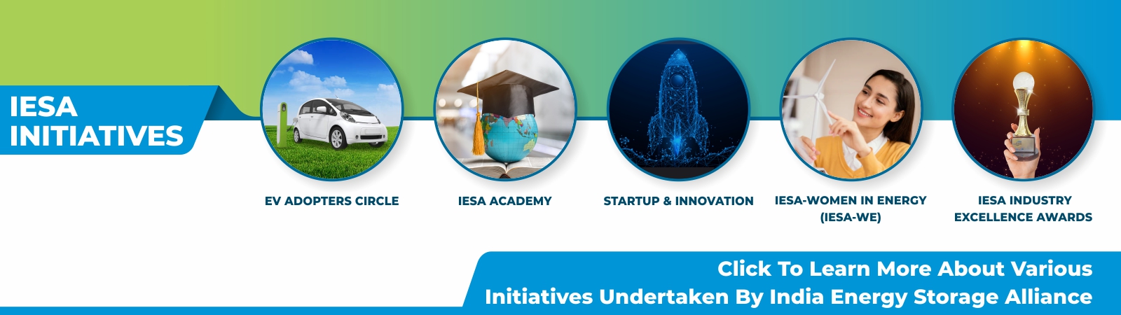 IESA Initiatives