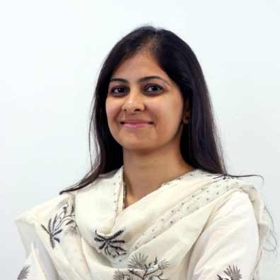 Namrata Mukherjee