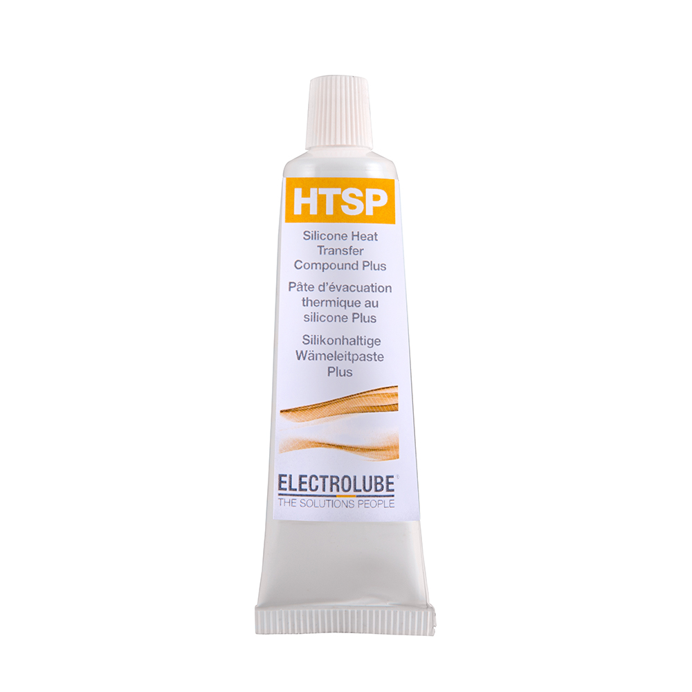 HTSP Silicone Heat Transfer Compound Plus Product Details